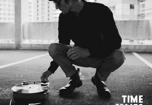 Liam Fender - Time Comes Around, Rock music genre, Nagamag Magazine
