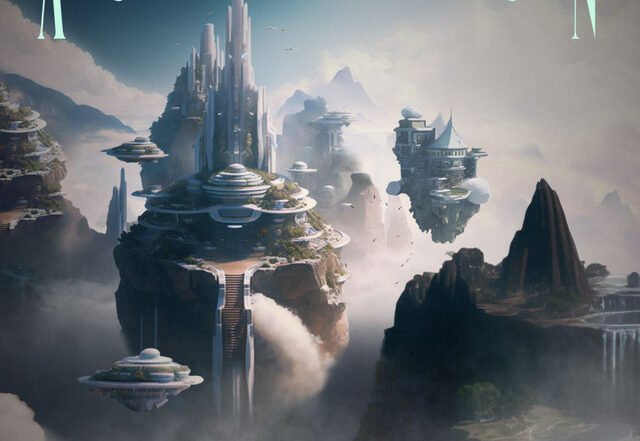 Martin Rott - Ascension, Electronica music genre, Nagamag Magazine