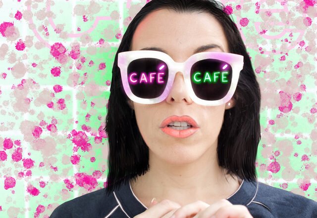 MENA - Café, Jazz music genre, Nagamag Magazine