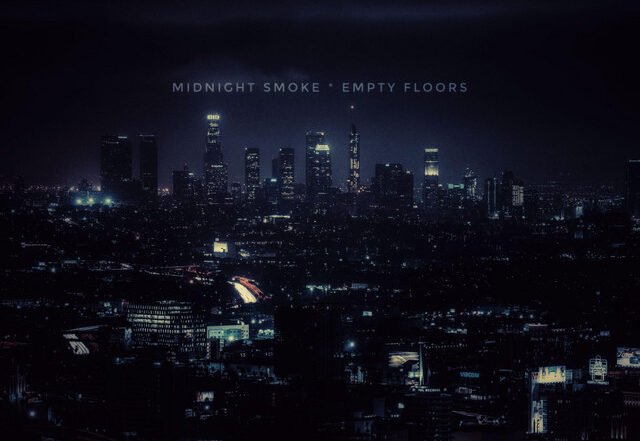 Midnight Smoke - Lonely Executive, Jazz music genre, Nagamag Magazine
