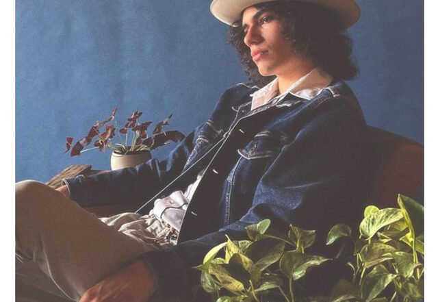 Nicholas Campbell - Here Alone, Rock music genre, Nagamag Magazine