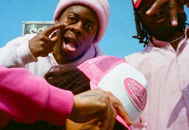 Nicki Knightz - Step With Me ft. JoeJas, Hip Hop music genre, Nagamag Magazine