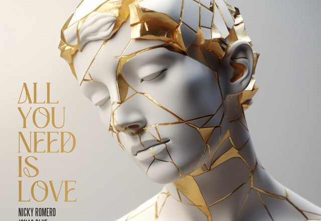 Nicky Romero x Nico Santos x Jonas Blue - All You Need Is Love, EDM music genre, Nagamag Magazine