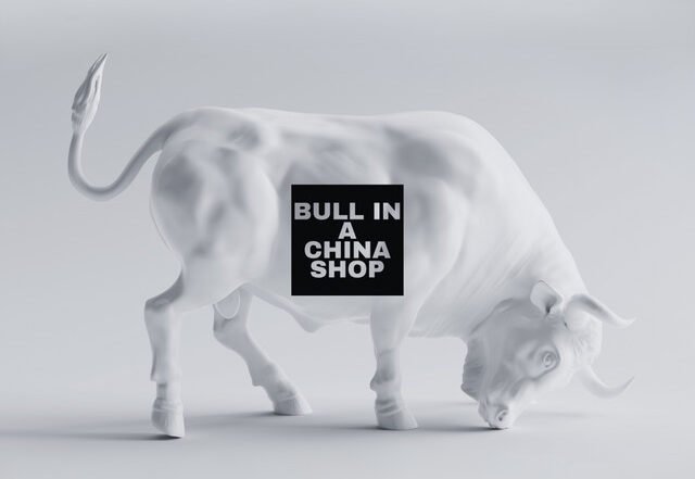 Party Nails - Bull In A China Shop, Pop music genre, Nagamag Magazine