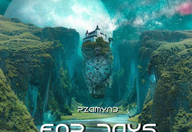 Pzamynd - For Days, Hip Hop music genre, Nagamag Magazine