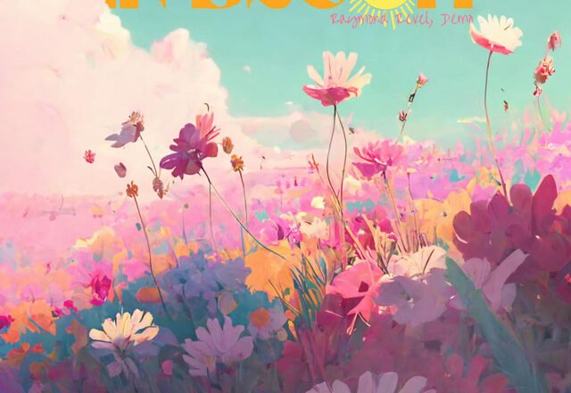 Raymond Revel - In Bloom, Jazz music genre, Nagamag Magazine