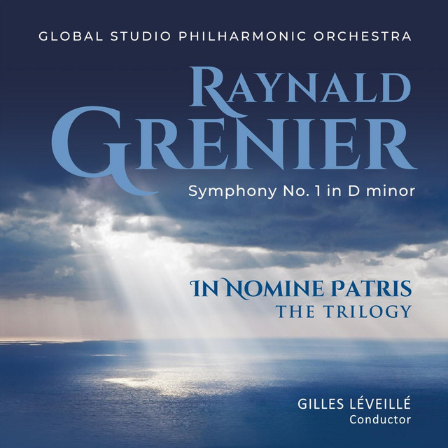 Raynald Grenier - Symphony No. 1 in D minor - 1st Movement: In Nomine Patris, Neoclassical music genre, Nagamag Magazine