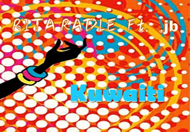 Rita Radle x JB - Kuwait, Afrobeats music genre, Nagamag Magazine