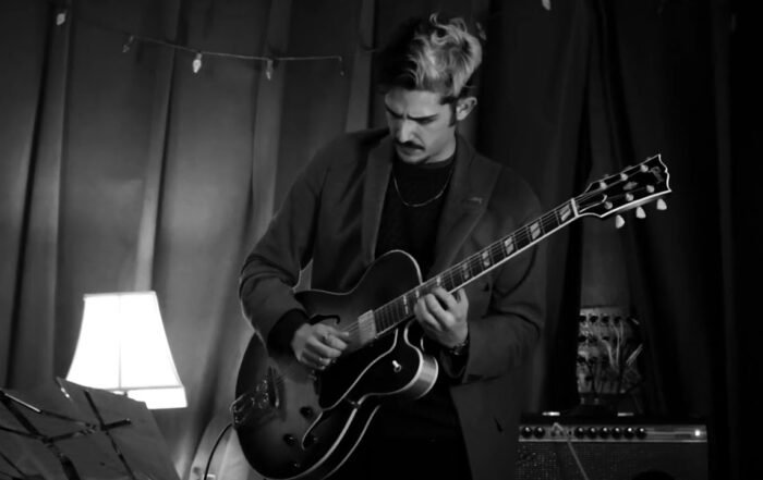 Roy Ben Bashat - Lucid, Jazz music genre, Nagamag Magazine