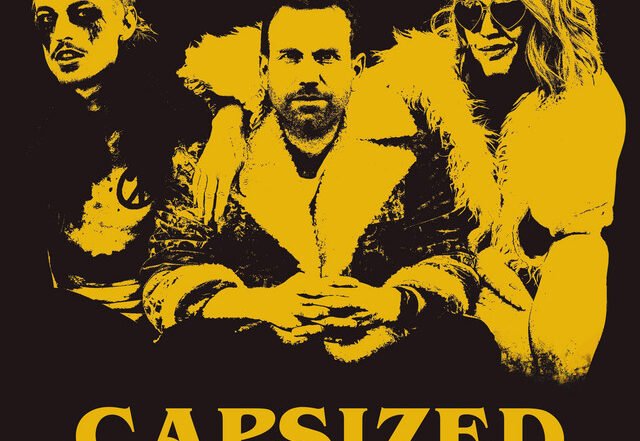 Rush Sturges - Capsized, Hip Hop music genre, Nagamag Magazine