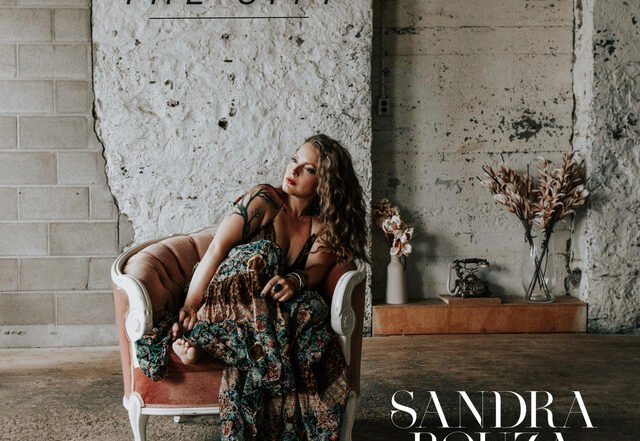 Sandra Bouza - The City, Rock music genre, Nagamag Magazine