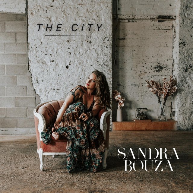 Sandra Bouza - The City, Rock music genre, Nagamag Magazine