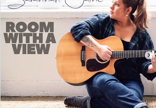 Savannah Jaine  - 'Room With A View', Rock music genre, Nagamag Magazine