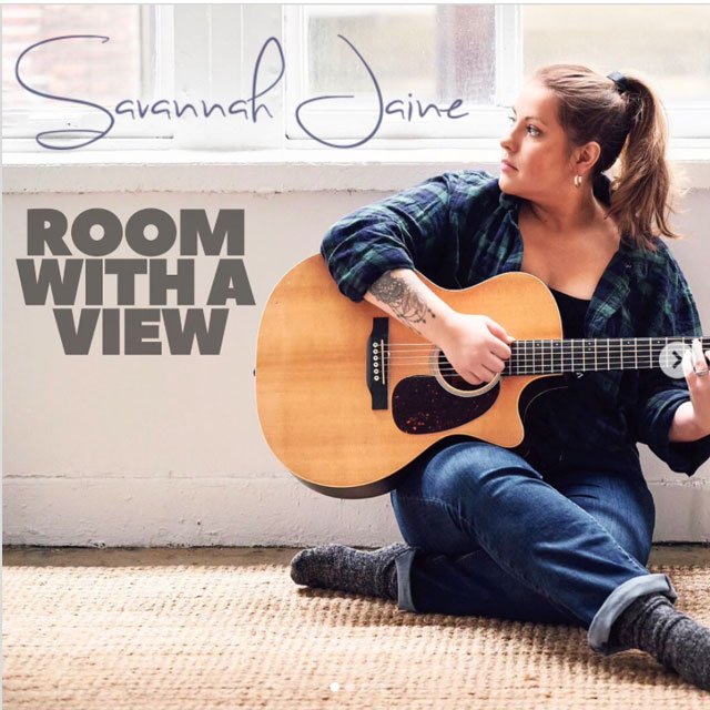savannah-jaine-room-with-a-view-nagamag-music-magazine Savannah Jaine – ‘Room With A View’