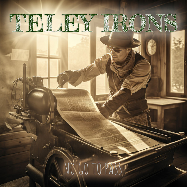 Teley Irons - No Go to Pass, Rock music genre, Nagamag Magazine