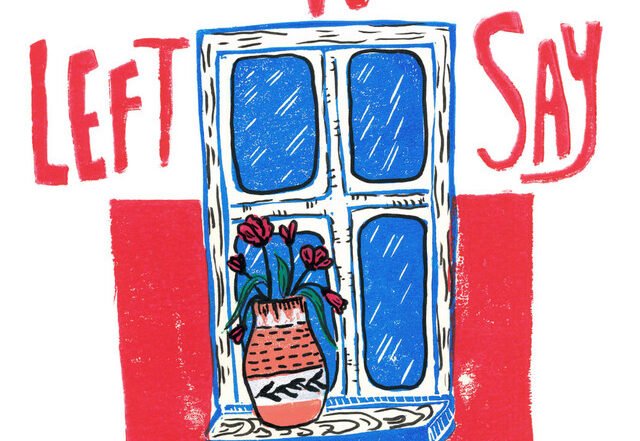 Wills Guggenheim x Rebecca McCartney - Left to Say, Jazz music genre, Nagamag Magazine