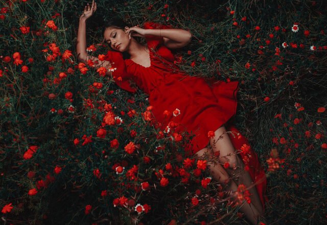 Alaina Pamela - Give Into Me, Pop music genre, Nagamag Magazine