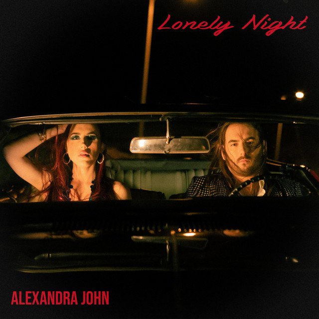 Alexandra John - Lonely Night, Pop music genre, Nagamag Magazine