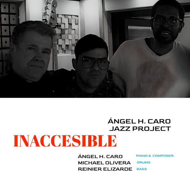 angel-h-caro-inaccesible-nagamag-music-magazine Ángel H. Caro – Inaccesible