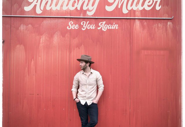 Anthony Miller - I'm still here, Rock music genre, Nagamag Magazine