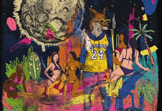 Austin Fox - laureate, Hip Hop music genre, Nagamag Magazine