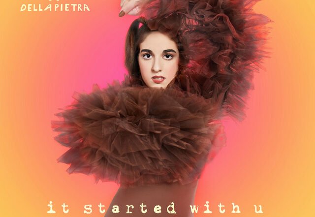 Ava Della Pietra - It Started With You, Pop music genre, Nagamag Magazine