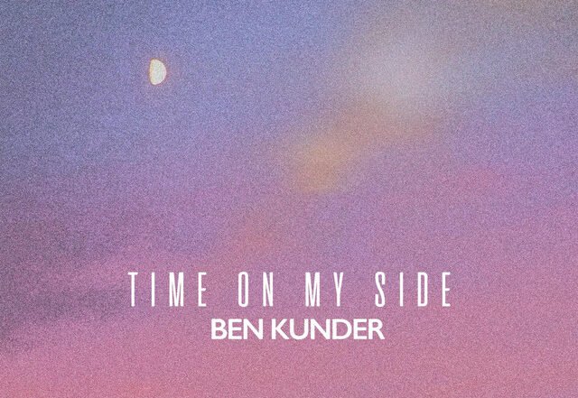 Ben Kunder - Time On My Side, Rock music genre, Nagamag Magazine