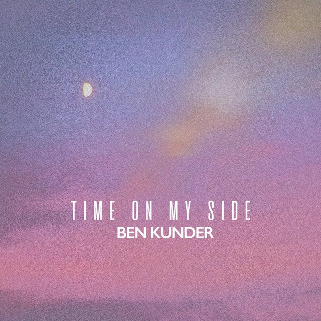 ben-kunder-time-on-my-side-nagamag-music-magazine Ben Kunder – Time On My Side
