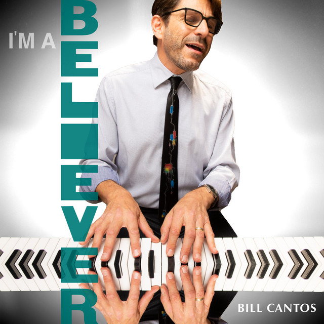 Bill Cantos - I'm A Believer, Jazz music genre, Nagamag Magazine