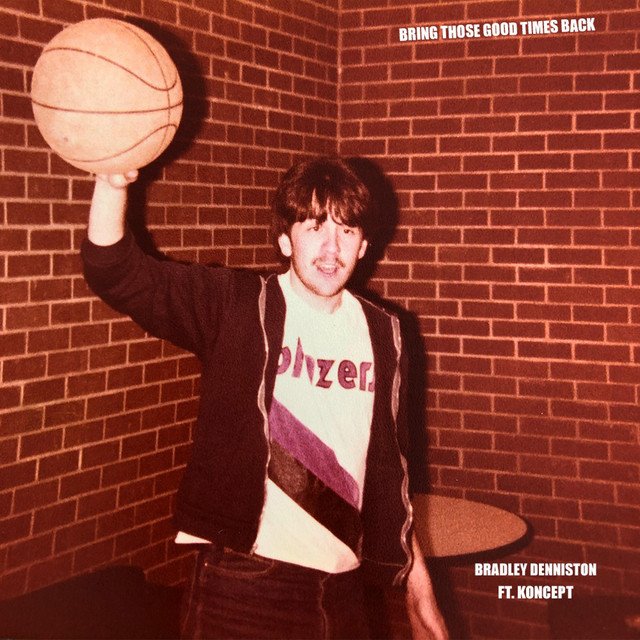 Bradley Denniston x Koncept - Bring Those Good Times Back, Rock music genre, Nagamag Magazine