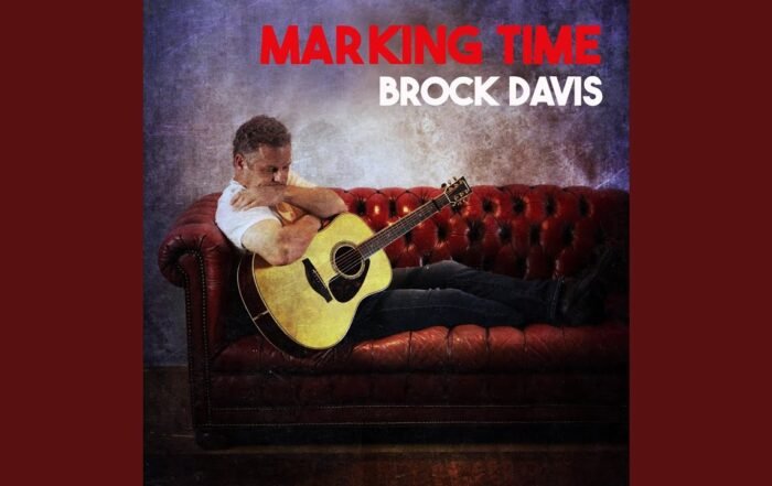 Brock Davis - Marking Time, Rock music genre, Nagamag Magazine