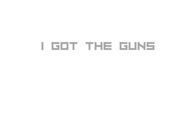 C0DE44 - I Got the Guns, Rock music genre, Nagamag Magazine