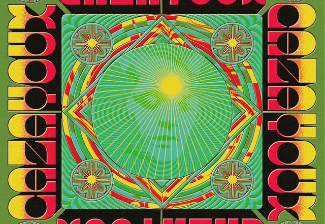 CAZAYOUX - Wrecking Krewe, Jazz music genre, Nagamag Magazine