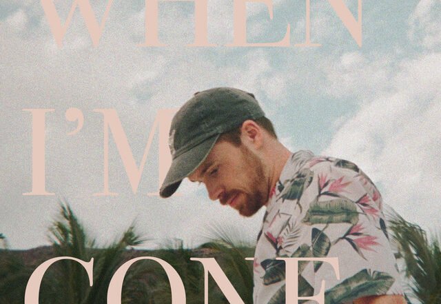 Cole Jacob - When I'm Gone, Pop music genre, Nagamag Magazine