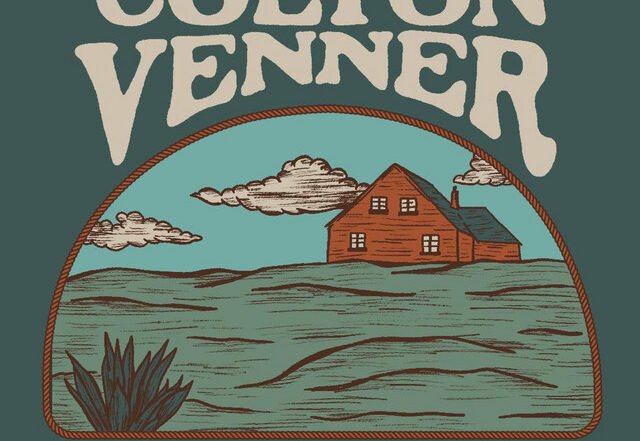 Colton Venner - Problems That We Prayed For, Rock music genre, Nagamag Magazine