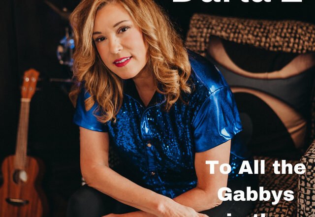 Darla Z - To All the Gabbys in the World, Pop music genre, Nagamag Magazine