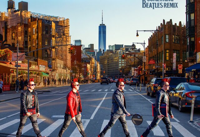 DRMAGDN - Something - Beatles Remix, Pop music genre, Nagamag Magazine