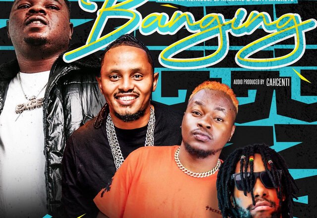 Exgee - Banging, Afrobeats music genre, Nagamag Magazine