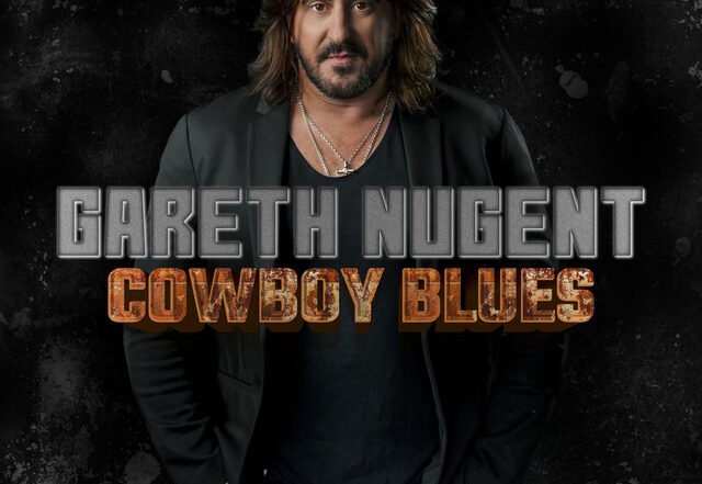 Gareth Nugent - Cowboy Blues, Rock music genre, Nagamag Magazine
