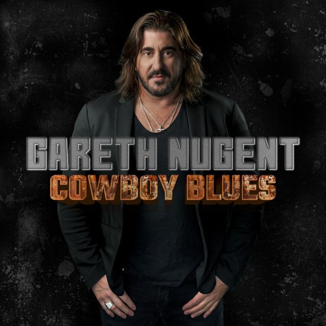 gareth-nugent-cowboy-blues-nagamag-music-magazine Gareth Nugent – Cowboy Blues