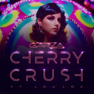 GARZA - Cherry Crush, Pop music genre, Nagamag Magazine