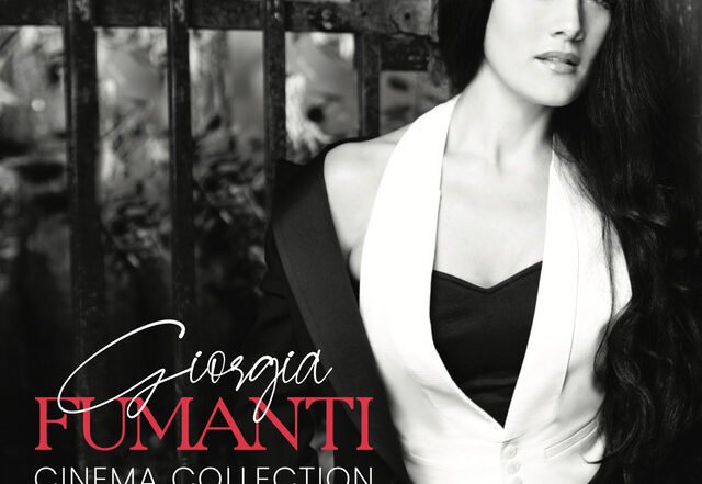 Giorgia Fumanti - Over The Rainbow, Neoclassical music genre, Nagamag Magazine