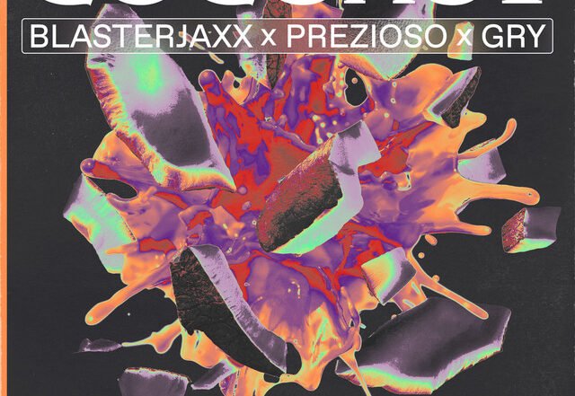 GRY x Prezioso x Blasterjaxx - COCONUT, EDM music genre, Nagamag Magazine
