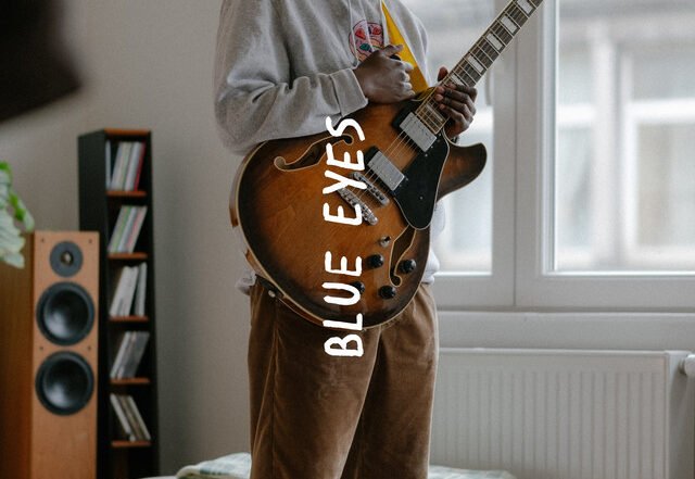 Halibab Matador - Blue Eyes, Jazz music genre, Nagamag Magazine