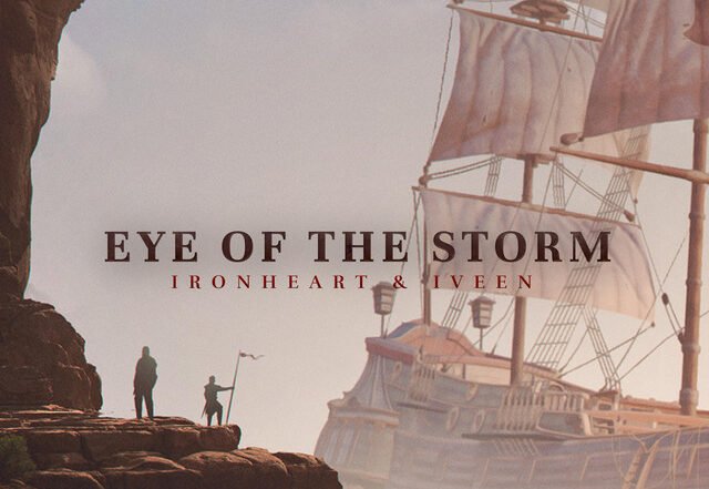 Ironheart x IVEEN - Eye of the Storm, EDM music genre, Nagamag Magazine