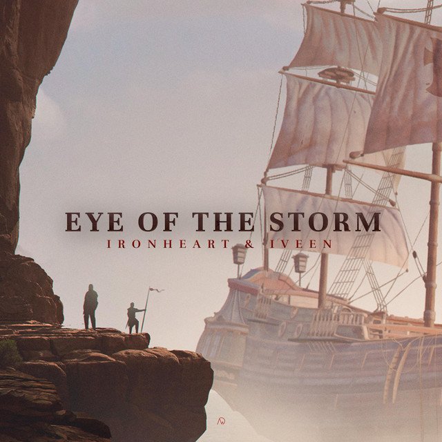 ironheart-x-iveen-eye-of-the-storm-nagamag-music-magazine Ironheart x IVEEN – Eye of the Storm