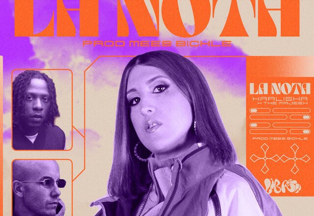 Karlisha - LA NOTA, Afrobeats music genre, Nagamag Magazine