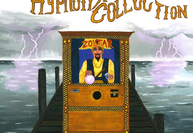 Lady Anemoia - California and Me, Rock music genre, Nagamag Magazine