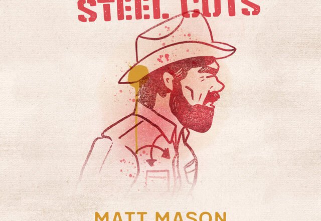 Leif Shively Band - Chasing Stardust - Steel Cuts, Rock music genre, Nagamag Magazine