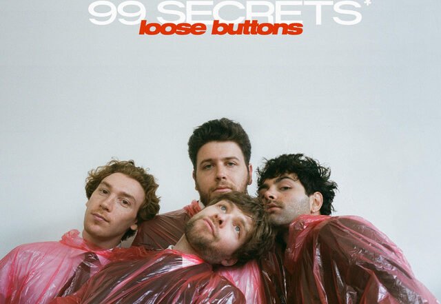 Loose Buttons - 99 Secrets, Rock music genre, Nagamag Magazine